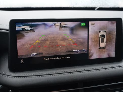 Used 2024 INFINITI QX60 Luxe w/ Vision Package image 15