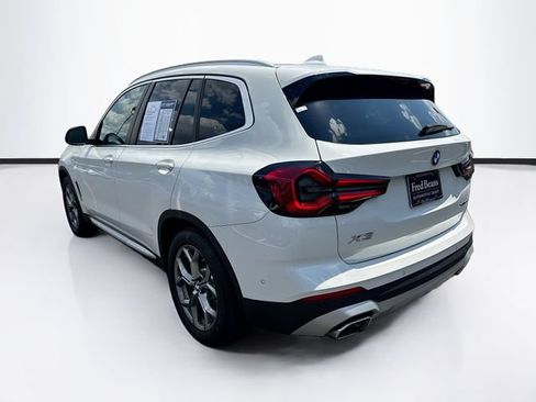 Used 2023 BMW X3 xDrive30i w/ Premium Package AWD/4WD image 7