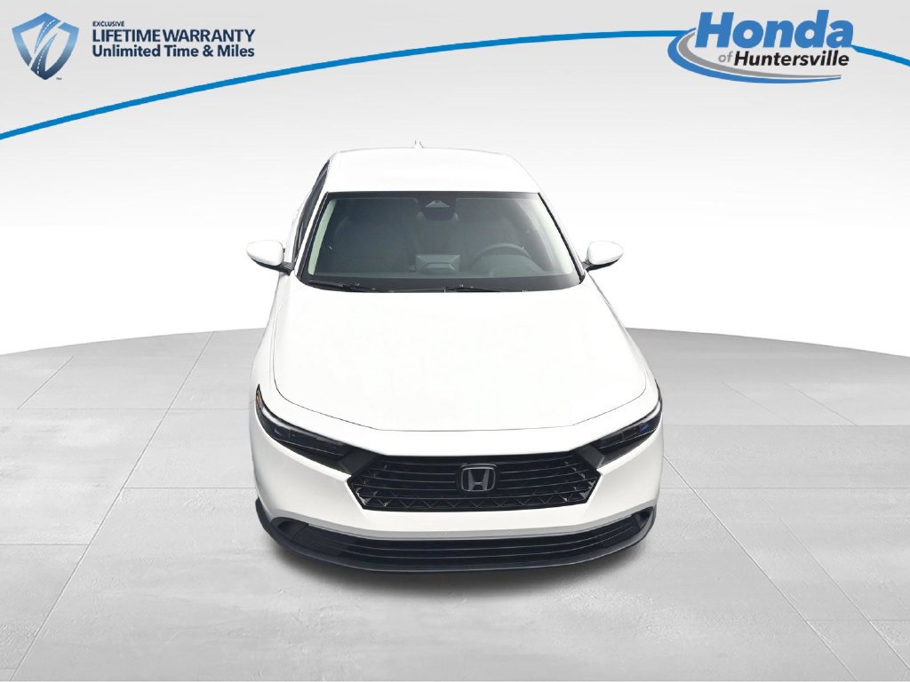 New 2026 Honda Accord LX image 45