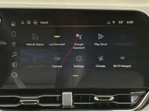 New 2026 Chevrolet Equinox RS w/ Convenience Package III image 25