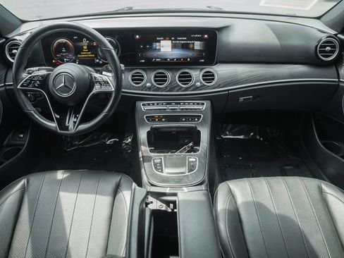Used 2022 Mercedes-Benz E 350 4MATIC Sedan image 20