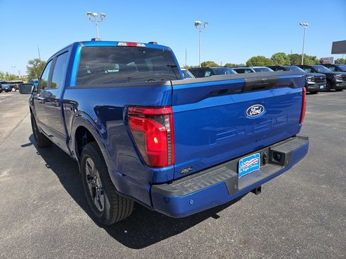 New 2025 Ford F150 STX w/ Equipment Group 200A image 9