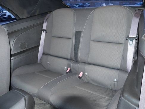 Used 2012 Chevrolet Camaro LT w/ Black Stripe Package image 21