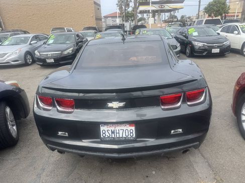 Used 2013 Chevrolet Camaro LS RWD image 7