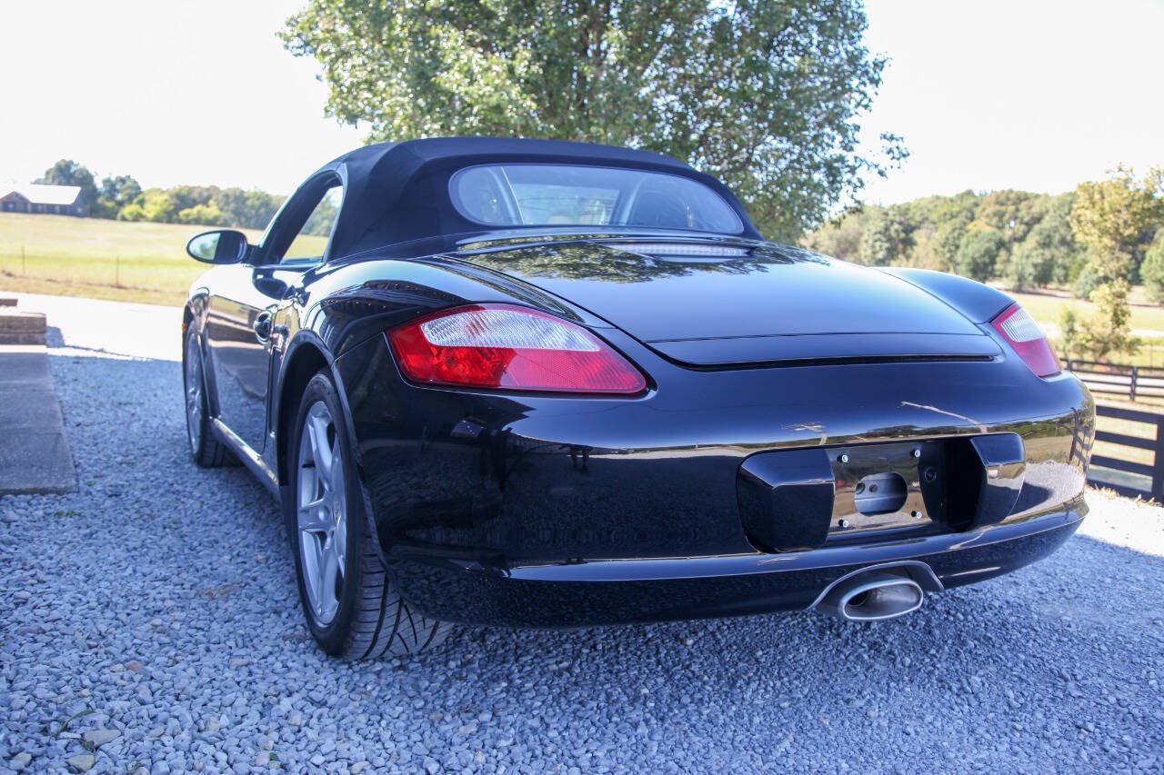 Used 2005 Porsche Boxster RWD image 51
