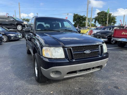 Used 2002 Ford Explorer Sport image 10