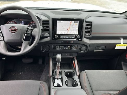 Used 2024 Nissan Frontier Pro-X w/ Technology Package RWD image 13