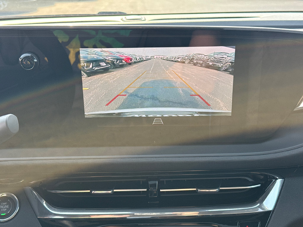 New 2026 Buick Envista Sport Touring w/ Convenience I Package FWD image 23
