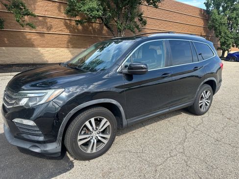 Used 2016 Honda Pilot EX-L image 6