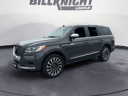 Used 2022 Lincoln Navigator Black Label