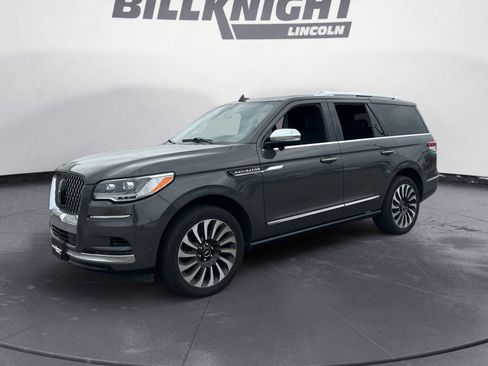 Used 2022 Lincoln Navigator Black Label AWD/4WD image 1
