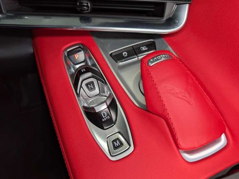 Used 2020 Chevrolet Corvette Stingray Preferred Cpe w/ 2LT Preferred Equipment Group image 26