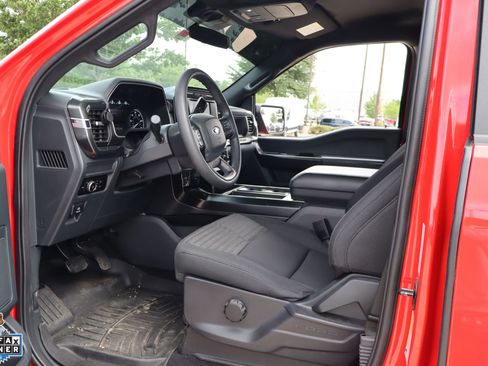 Used 2023 Ford F150 XL w/ STX Appearance Package AWD/4WD image 23