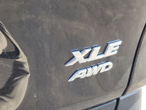 Certified 2025 Toyota RAV4 XLE image 25