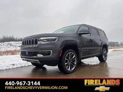 Used 2022 Jeep Wagoneer Series III w/ Premium Group I