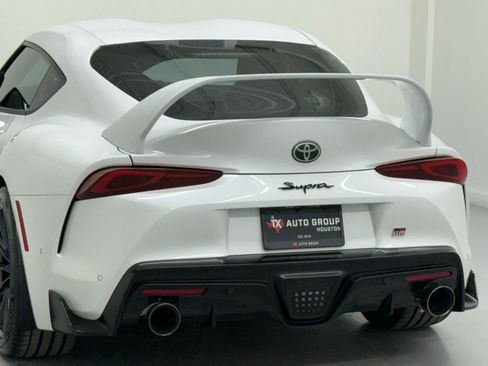 Used 2023 Toyota Supra Premium w/ Driver Assist Package image 12