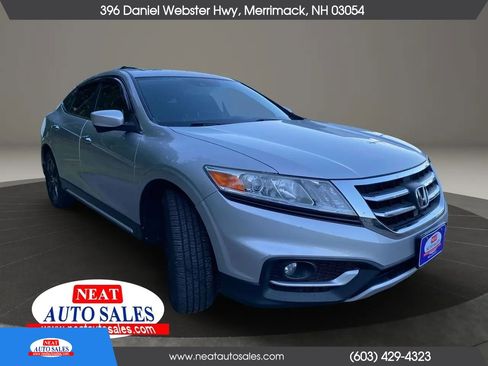 Used 2013 Honda Crosstour EX-L image 3