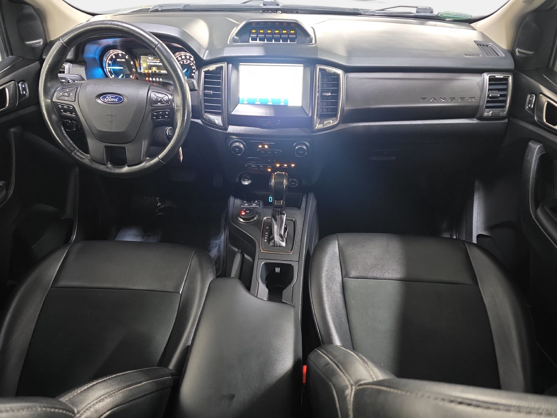 Used 2021 Ford Ranger XLT w/ Tremor Off-Road Package AWD/4WD image 9