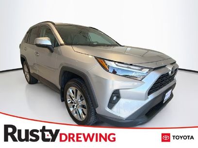 Certified 2022 Toyota RAV4 XLE Premium