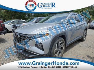 Used 2023 Hyundai Tucson Limited FWD video 1