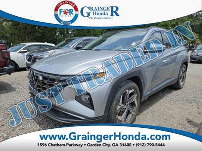 Used 2023 Hyundai Tucson Limited