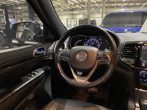 Used 2020 Jeep Grand Cherokee Limited X AWD/4WD image 3