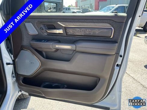 Certified 2025 RAM 1500 Limited AWD/4WD image 22