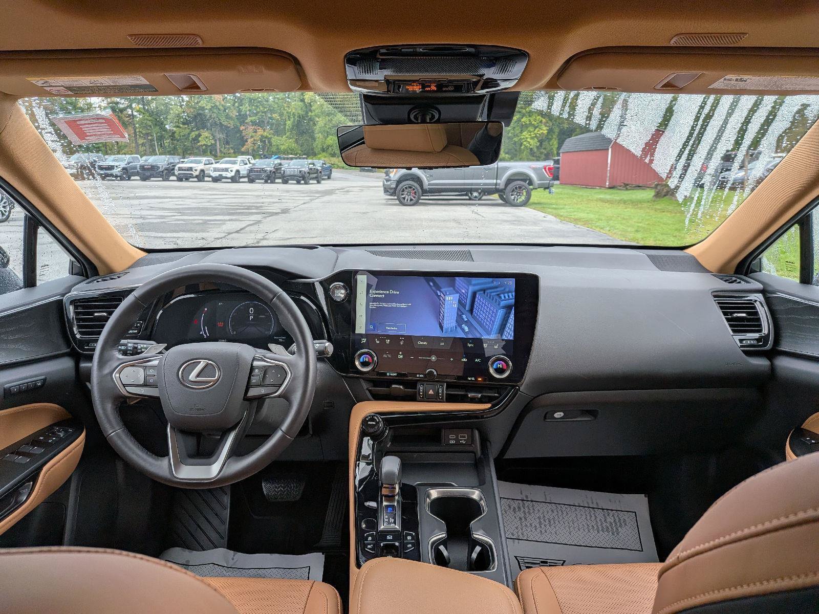 Used 2023 Lexus NX 350 AWD w/ Cold Area Package image 24