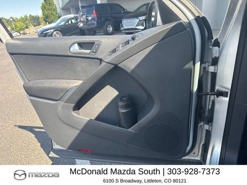 Used 2013 Volkswagen Tiguan S AWD/4WD image 5