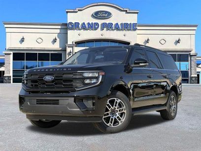 New 2025 Ford Expedition Max Active
