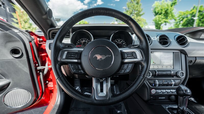 Used 2016 Ford Mustang GT Premium w/ Equipment Group 401A RWD image 26
