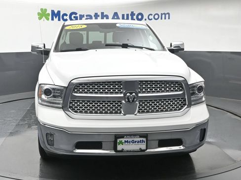 Used 2018 RAM 1500 Laramie w/ Convenience Group AWD/4WD image 6
