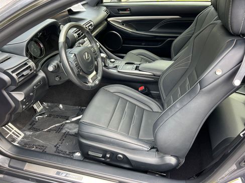 Used 2021 Lexus RC 350 F Sport image 10