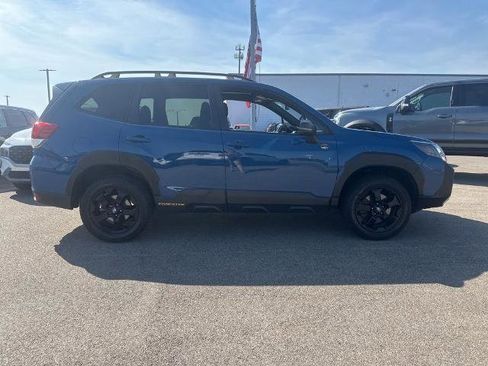 Used 2024 Subaru Forester Wilderness image 3