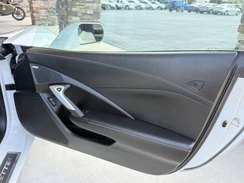 Used 2016 Chevrolet Corvette Stingray Coupe w/ 2LT Preferred Equipment Group RWD image 15