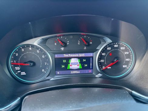 Certified 2023 Chevrolet Equinox Premier AWD/4WD image 28