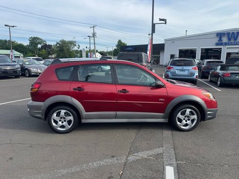 Used 2005 Pontiac Vibe w/ Power Group Value Package FWD image 4