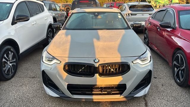 Used 2023 BMW M240i xDrive Coupe w/ Premium Package AWD/4WD image 6