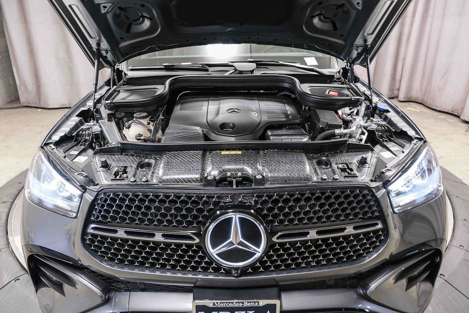 Certified 2026 Mercedes-Benz GLE 450 4MATIC Coupe image 34