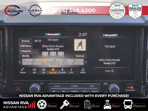 New 2025 Nissan Frontier PRO-4X w/ Pro Convenience Package image 19
