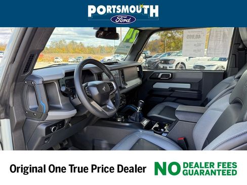 Certified 2024 Ford Bronco Black Diamond image 4