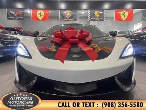 Used 2017 McLaren 570S Coupe image 38