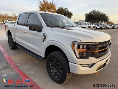 Certified 2023 Ford F150 Tremor w/ Trailer Tow Package