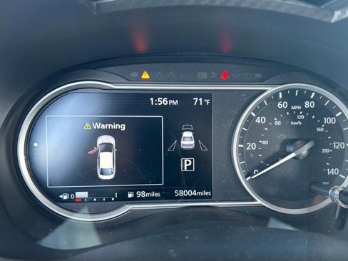 Certified 2024 Nissan Versa SR w/ Trunk Package image 4