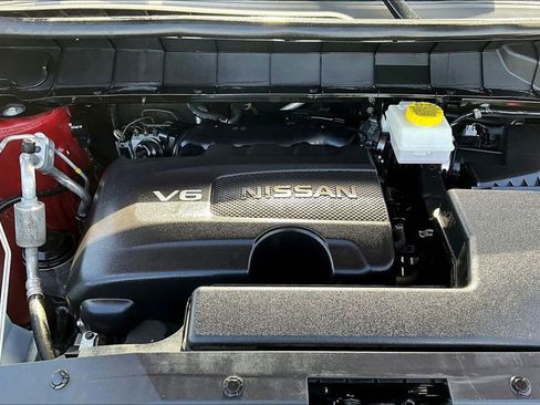 Used 2023 Nissan Pathfinder Platinum AWD/4WD image 32