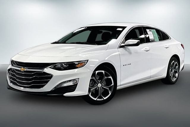 Used 2024 Chevrolet Malibu LT FWD image 3