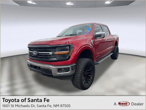 Used 2024 Ford F150 XLT w/ Equipment Group 302A MID image 1