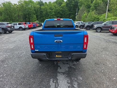 Used 2023 Ford Ranger XLT w/ Equipment Group 301A Mid AWD/4WD image 4