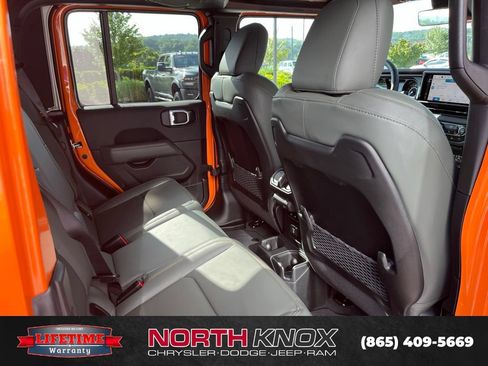 New 2026 Jeep Gladiator Mojave AWD/4WD image 24