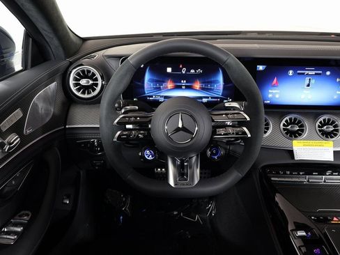 New 2026 Mercedes-Benz AMG GT 63 image 3